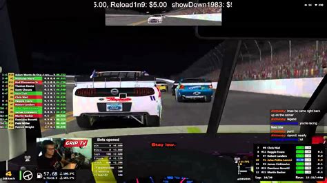 NASCAR IRAcing Class B Fixed Daytona IRacing YouTube