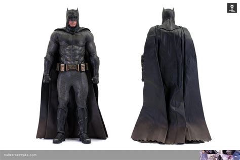 REVIEW Hot Toys BATMAN From Batman V Superman Dawn Of Justice Nullzerozewake