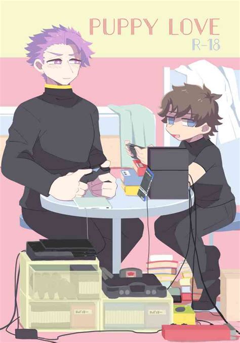 PUPPY LOVE Nhentai Hentai Doujinshi And Manga