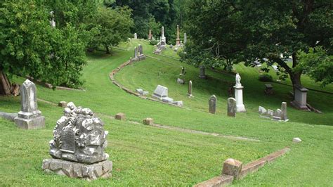 Cave Hill Cemetery Tclf