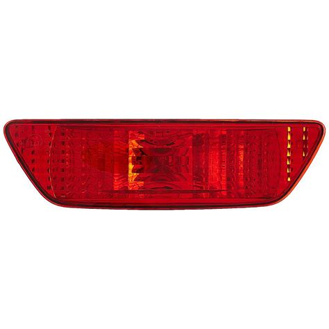 UNO MINDA RF-6006M Rear Fog Lamp With Bulb Tata Zest / Bolt / Nexon for ...