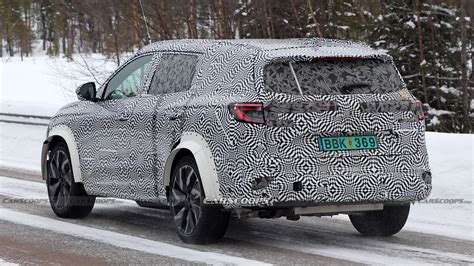 2024 Renault Espace Spied One Final Time Before March 28 Unveiling ...