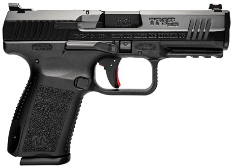 Canik Tp Sf Elite Mm Blk Semi Auto Pistols At Gunbroker