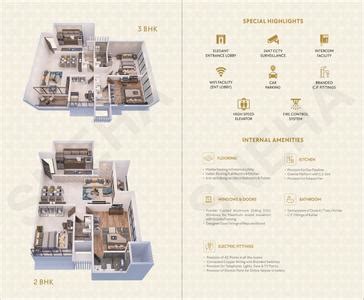 DGS Sheetal Infinity Brochure Goregaon East Mumbai