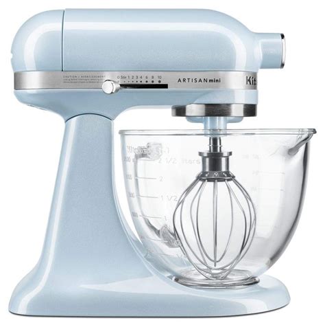 KitchenAid KSM3306XSH Artisan Mini Design Series 3 5 Quart Tilt Head