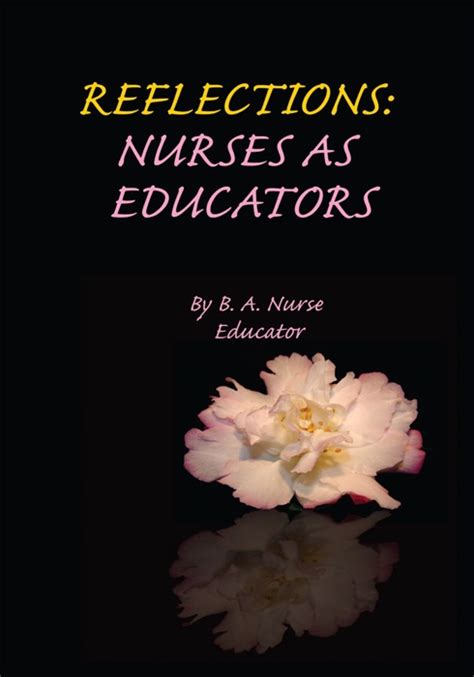 Download Reflections Nurses As Educators By B A Educator ~ Ebook Pdf Kindle Epub Free