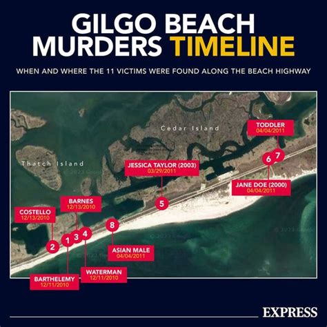 Gilgo Beach Killers Ritual Laid Bare As Prime Suspect Heuermann