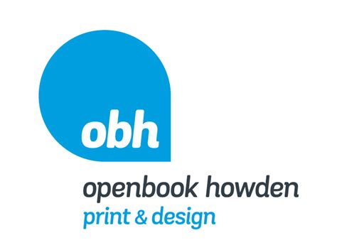 Obh Logo V Rgb Openbook Howden Print And Design