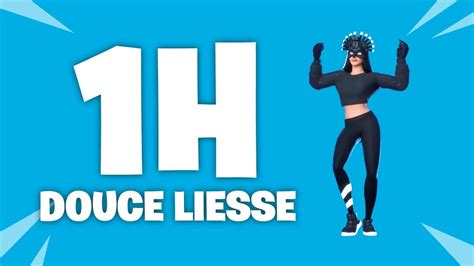 Fortnite Emote Douce Liesse Heure Fortnite Revel Emote Hour