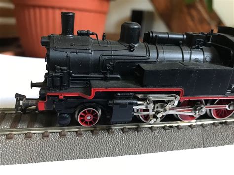 M Rklin Dampflok Br Der Db Kaufen Auf Ricardo