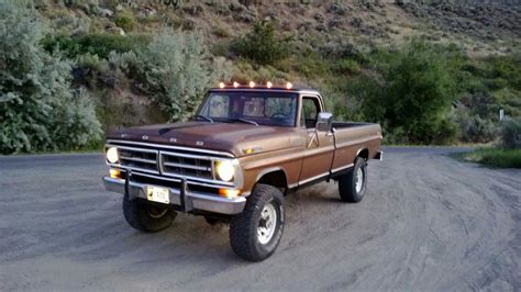 Pin By Keith Bell On 71 Highboy Ford Trucks Trucks Monster Trucks