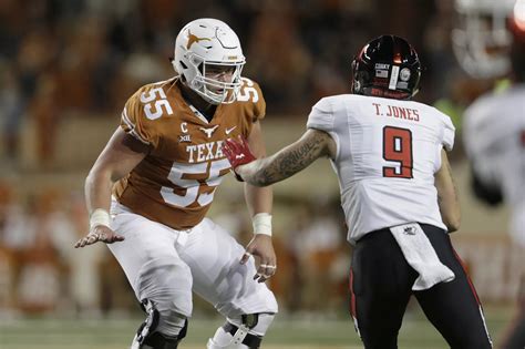 Six former Texas players invited to the NFL Combine