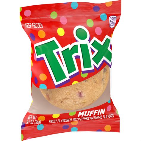 Trix™ Iw Muffin 31oz