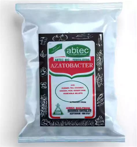 Abtec Azotobacter | Azotobacter sp. Free Living nitrogen Fixing ...