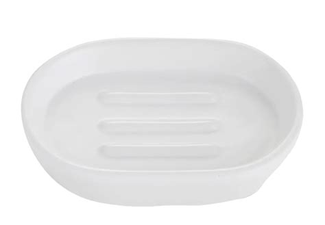 Eddingtons White Ceramic Soap Dish French Soaps Uk