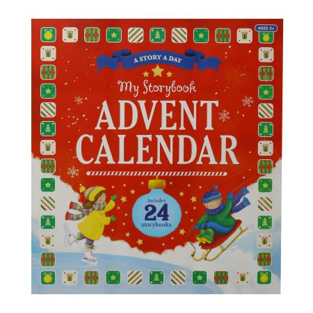 My Storybook Advent Calendar Five Below