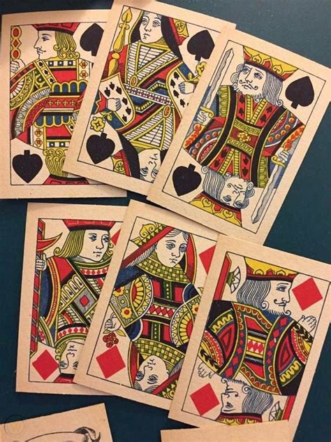 Rarest And Most Valuable Vintage Playing Cards