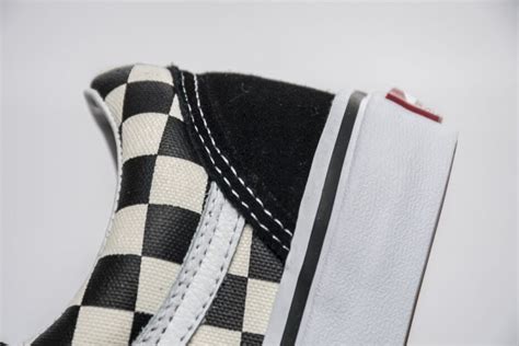 Vn A G P S Vans Old Skool Primary Check Cnfashion