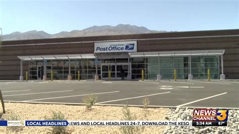 Usps Hosts Hiring Blitz In Riverside And San Bernardino Counties Youtube