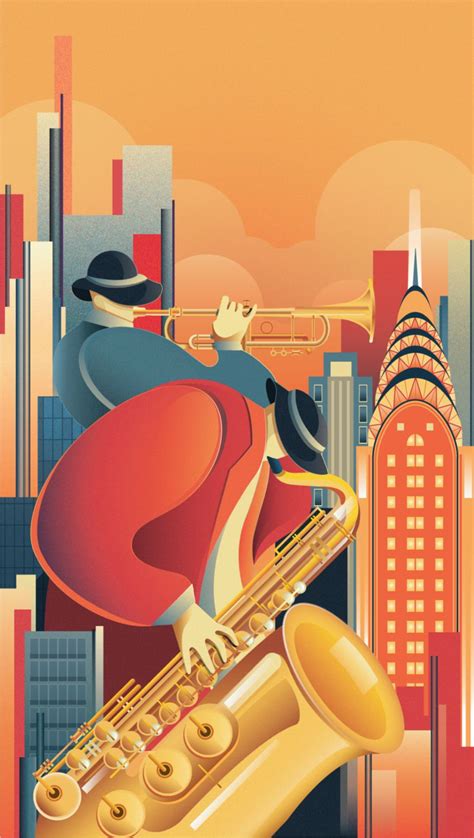 Jazz Art Deco