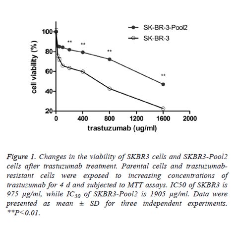 SHP 1 Reverses Trastuzumab Resistance And Migration In HER2 Positive