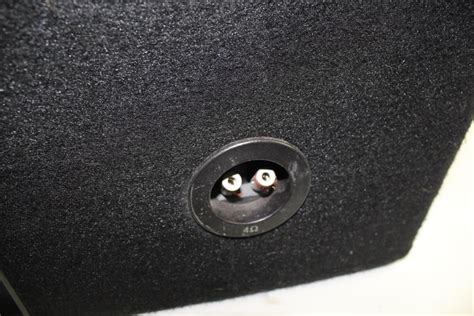 Pioneer Champion Series Pro Subwoofer Property Room