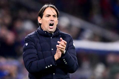 Inter La Stella Rinnova Inzaghi Ed I Tifosi In Festa TvPlay It