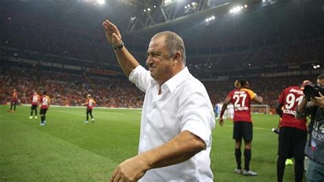 Fatih Terim den oyuncularına sert uyarı Güncel Spor Haberleri