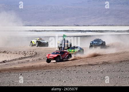 Emma Gilmour Nzl Tanner Foust Usa Neom Mclaren