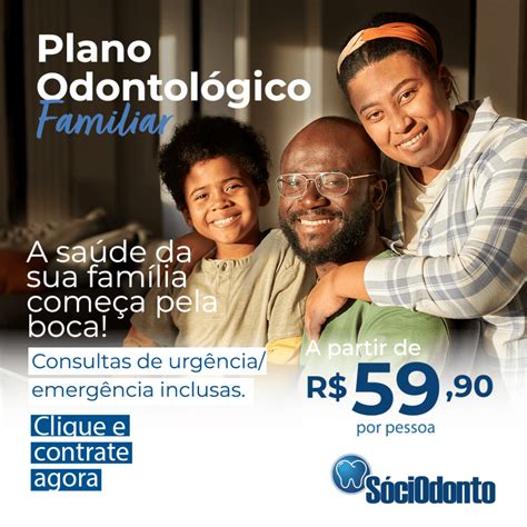 Plano Odontológico Familiar em BH e Região