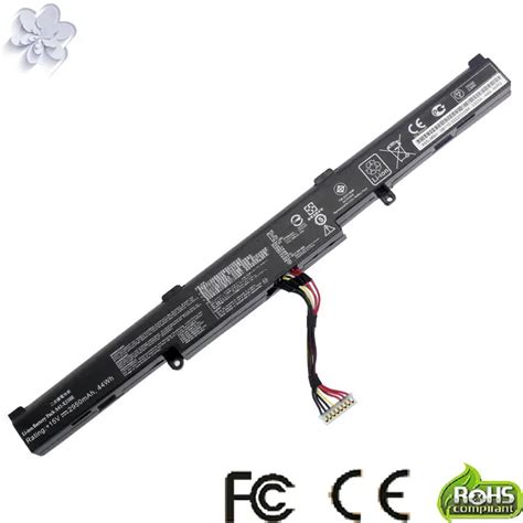 Oem V Mah Wh A X E X E Battery For Asus X X E X J