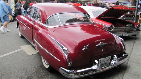 1950 Oldsmobile 76 Information And Photos MOMENTcar