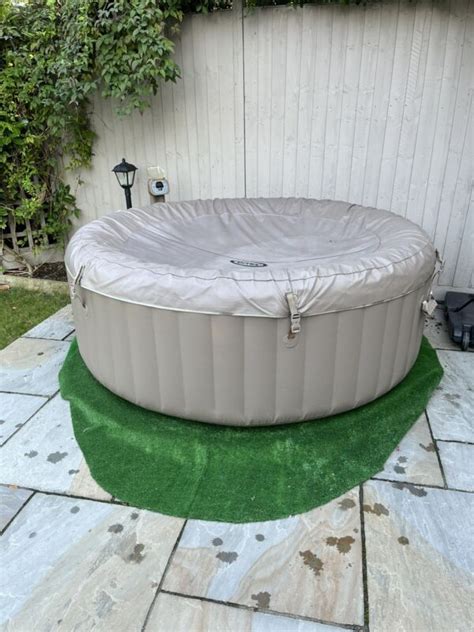 Intex Pure Spa Hot Tub Person For Sale From United Kingdom