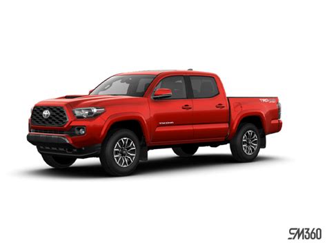 Hawkesbury Toyota In Hawkesbury The 2023 Toyota Tacoma 4x4 Double Cab