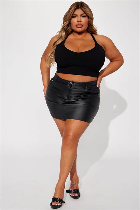 Shop Womens Plus Size Skorts And Skirts Fashion Nova