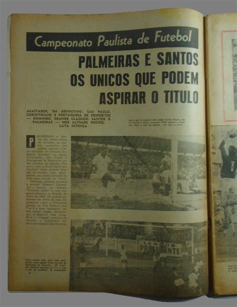 Football Document Revista A Gazeta Esportiva Ilustrada N