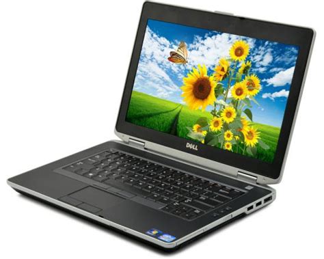 Dell Latitude E6430 14 Laptop I5 3340M Windows 10