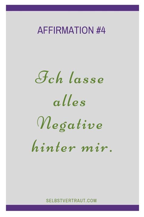 Affirmationen F R Mehr Mut Selbstvertrauen Affirmation