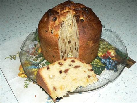 Panettone Milanese - kuechenlatein.com