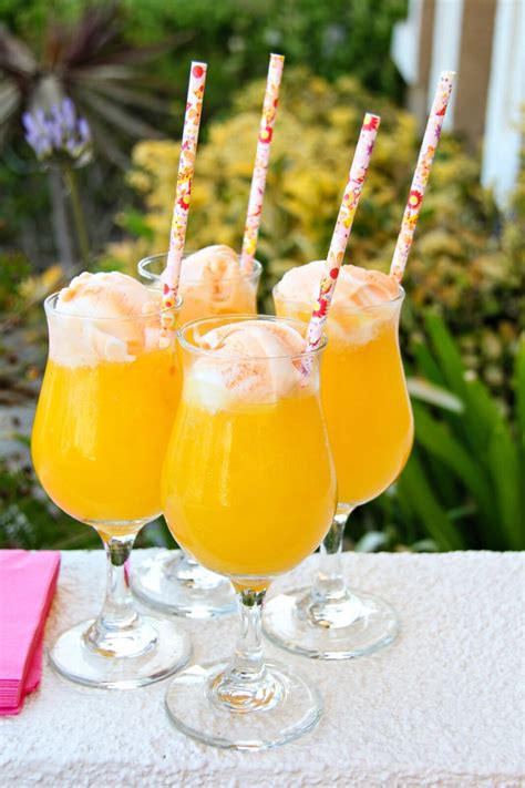 Ice Cream Floats And Slushies Summer Drinks For Kids Tonya Staab