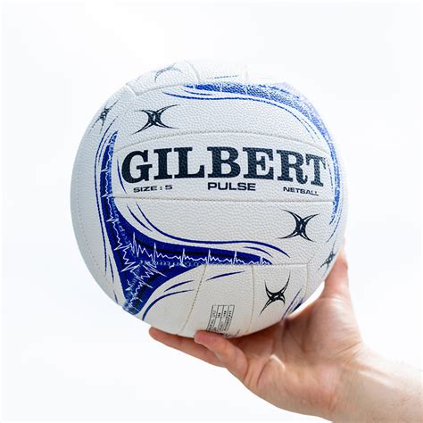 Pulse Netball Gilbert Netball