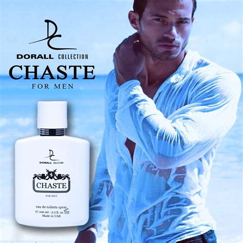 CHASTE MEN 100 ML Perfume For Men EDT DORALL COLLECTION Shop Forever