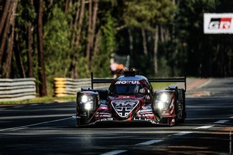 Wec Rebellion Con Una Sola Vettura Nel Sport Gt Motorsport