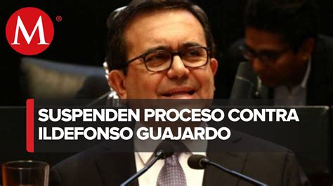 Juez Suspende Temporalmente Proceso Contra Ildefonso Guajardo Vídeo