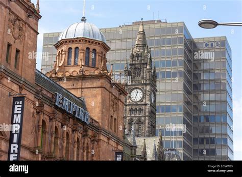 Middlesbrough Town Centre High Resolution Stock Photography and Images - Alamy