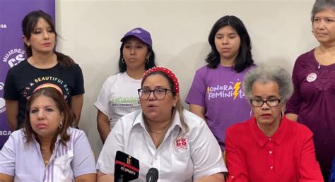 Asociaciones de mujeres trabajadoras marcharán este viernes 8 de marzo