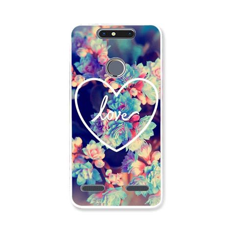 Buy Painted Soft Case For Zte Blade V Lite Case Cover For Zte Blade V