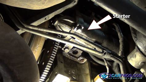 How To Replace A Crankshaft Position Sensor In 20 Minutes