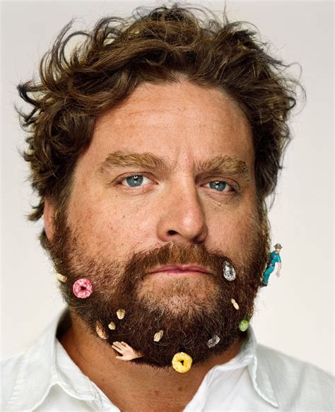 Image Of Zach Galifianakis