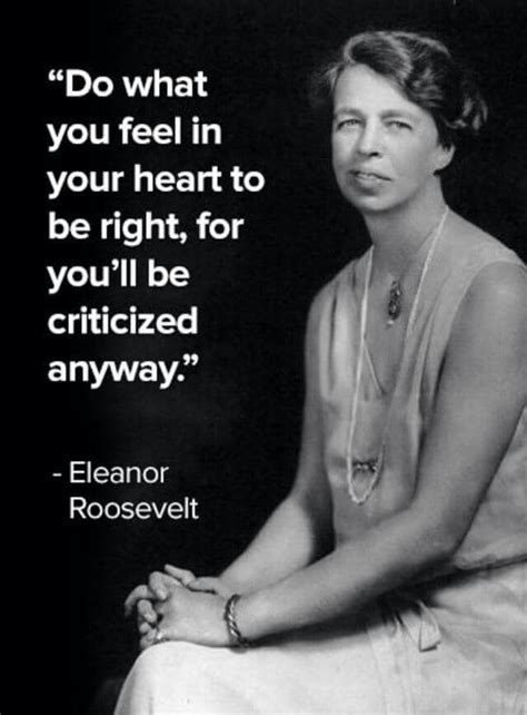 Eleanor Roosevelt Life Quotes Motivational Quotes Quotable Quotes